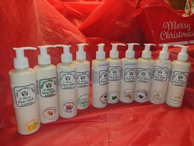 Oak Mountain Toggs and More Goat Milk Lotion - image2
